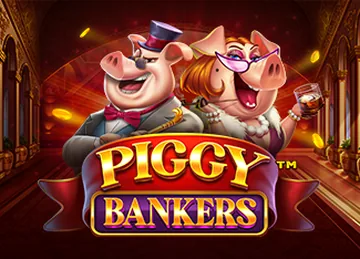 Piggy Bankers Spielgrafik