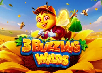 3 Buzzing Wilds Spielgrafik